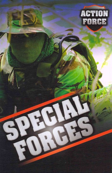 Special forces / Jim Brush.
