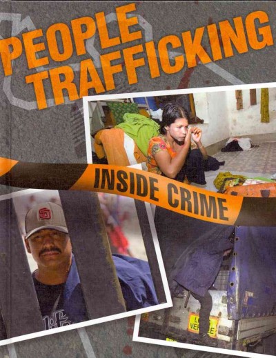 People trafficking / by Judith Anderson.