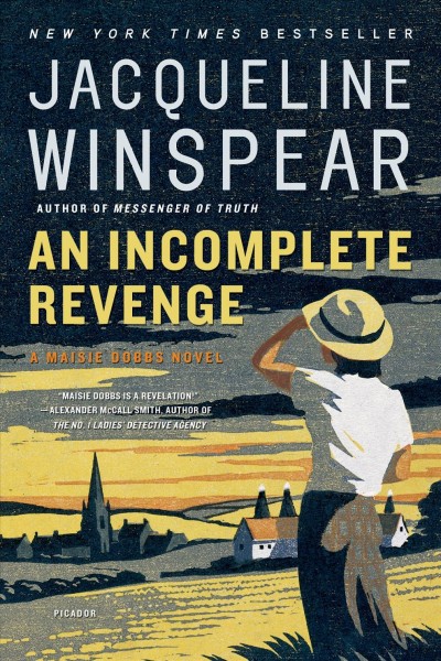 An incomplete revenge / Jacqueline Winspear.