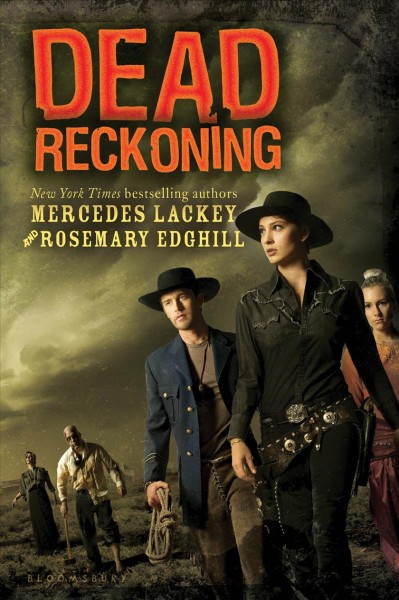 Dead reckoning / Mercedes Lackey and Rosemary Edghill.
