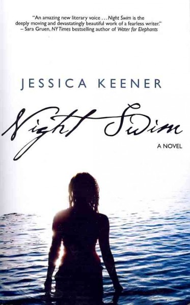 Night swim : a novel / by Jessica Keener.