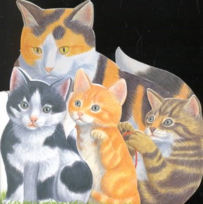 Animal babies: : cuddling kittens / illustrated by Bob Bampton.