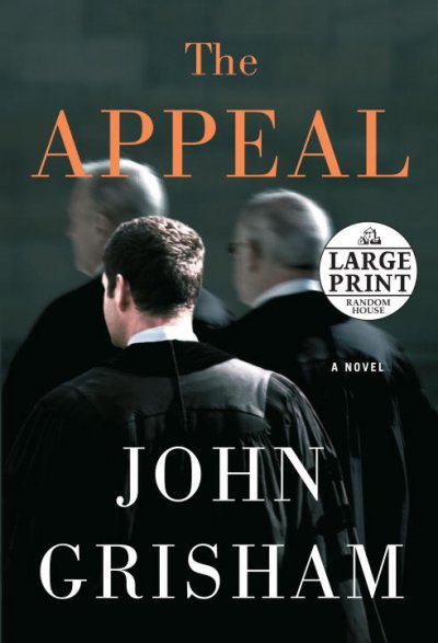 The appeal [Hard Cover] / John Grisham.