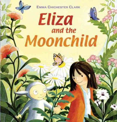 Eliza and the moonchild [Paperback]