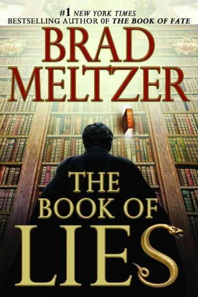 The book of lies [Hard Cover] / Brad Meltzer.