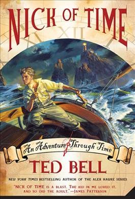 Nick of time [Paperback] / Ted Bell.