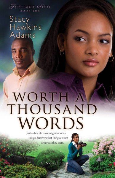 Worth a thousand words (Book #2) [Paperback] / Stacy Hawkins Adams.