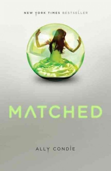 Matched [Hard Cover] / Ally Condie.