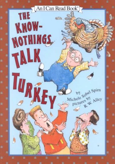 Know-nothings talk turkey, The.