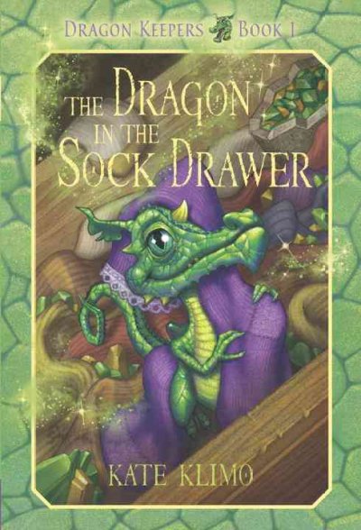 The dragon in the sock drawer / Kate Klimo ; with illustrations by John Schroades.
