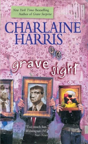 Grave sight / Charlaine Harris.