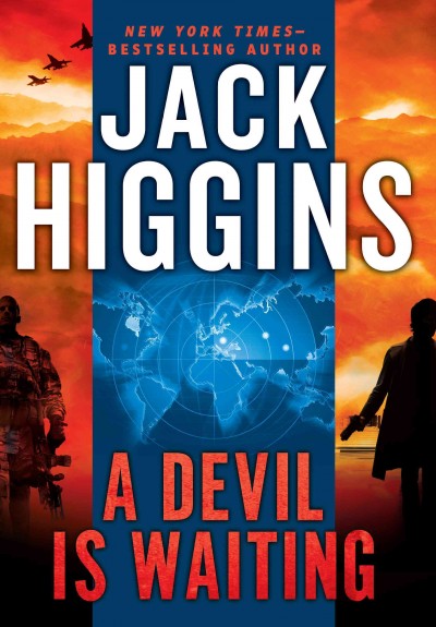 A devil is waiting / Jack Higgins.