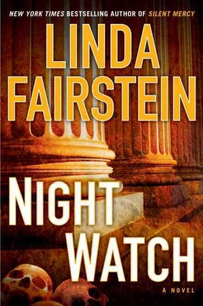 Night watch : Hardcover Book{BK} a novel /