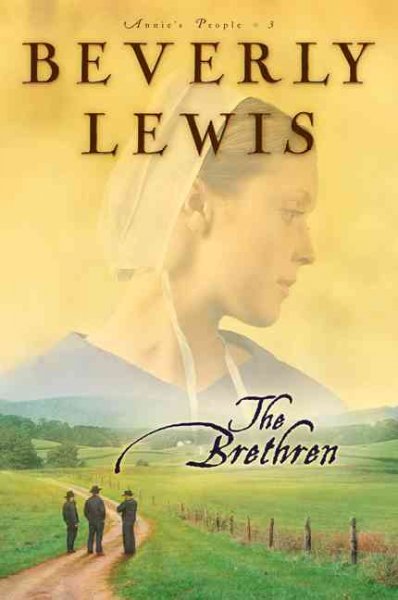 The brethren Beverly Lewis Paperback Book