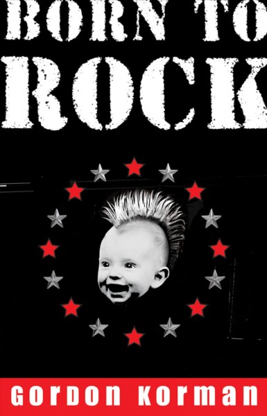 Born to rock Paperback Book