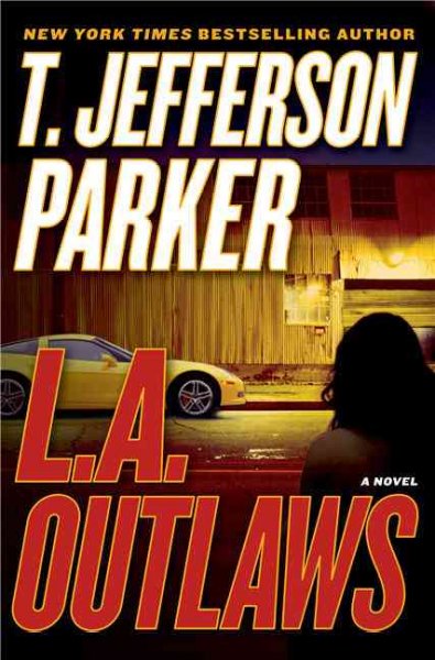 L.A. Outlaws / Hardcover Book