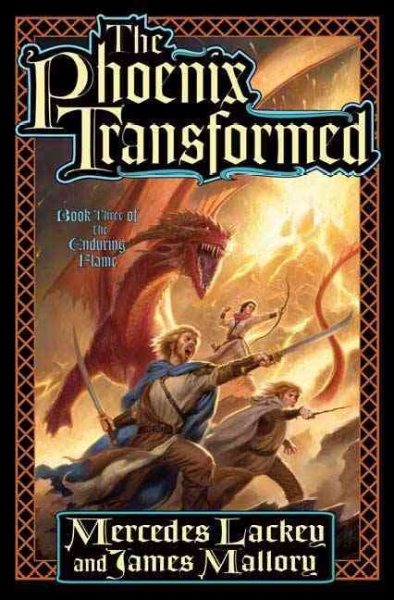 Phoenix transformed #3, The  Hardcover Book{BK}