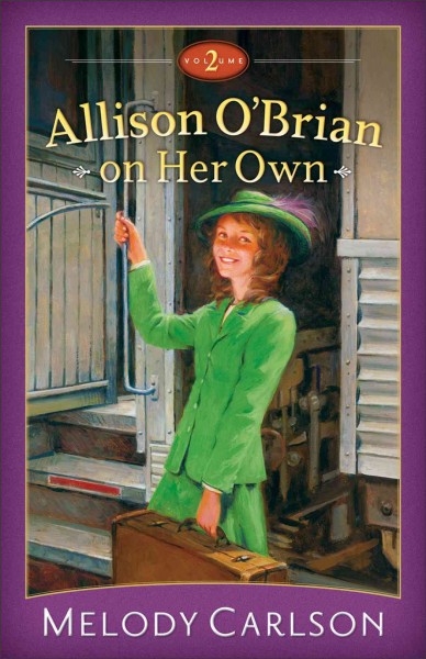 Allison O'Brian on her own / Softcover{SC}