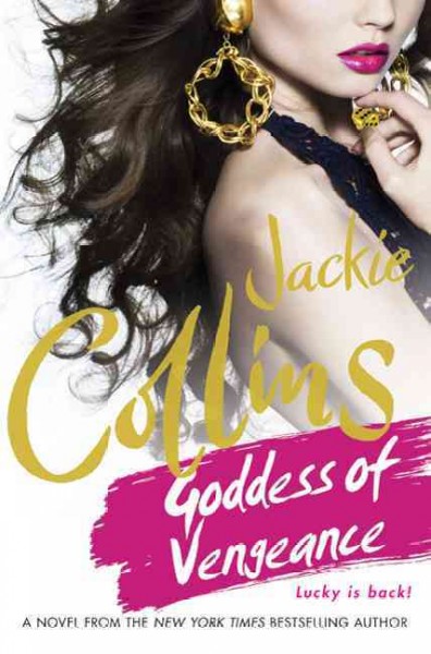 Goddess of vengeance / Hardcover Book{BK}