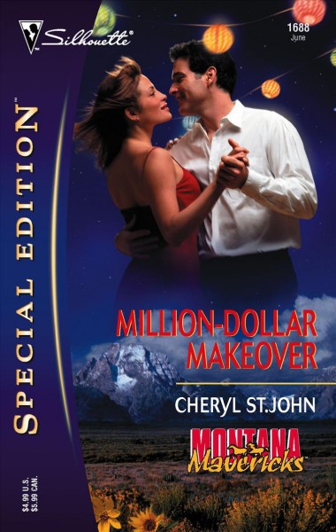 Million-dollar makeover Paperback Book{PBK}