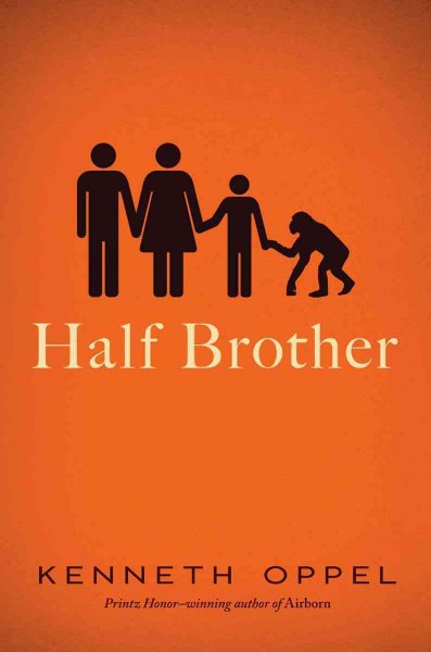 Half Brother Book{BK}
