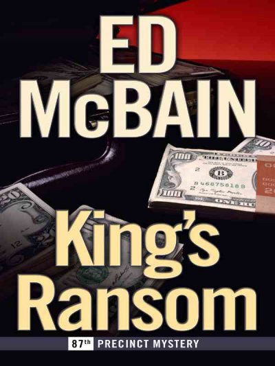 King's Ransom An 87th Precinct Mystery Book
