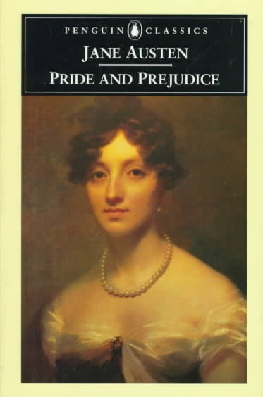 Pride and prejudice; edited with an introduction by Tony Tanner.