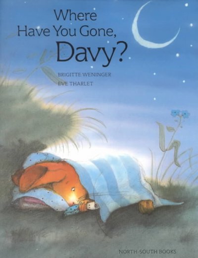 Where have you gone, Davy? / Brigitte Weninger; illustrated by Eve Tharlet; translated by Rosemary Lanning