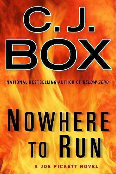 Nowhere to Run  Book{BK}