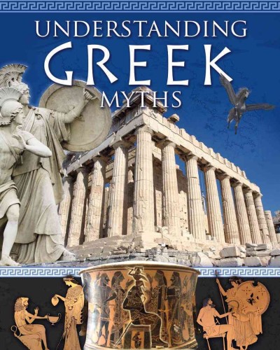 Greek myths / Natalie Hyde.