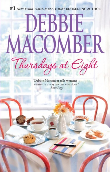Thursdays at eight / Debbie Macomber.