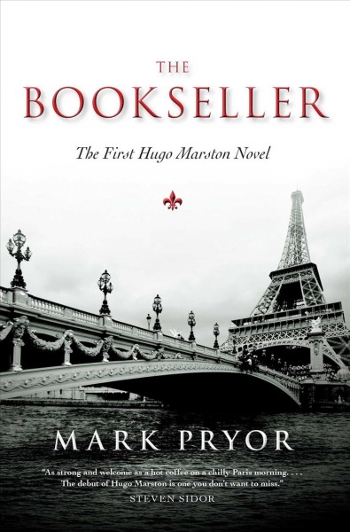 The bookseller / Mark Pryor.