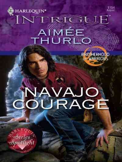 Navajo courage [electronic resource] / Aimée Thurlo.