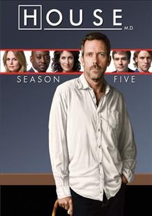 House M.D. Season five [videorecording] / Universal Network Television ; Heel & Toe ; Shore Z Prods ; Bad Hat Harry Productions ; Universal Media Studios.