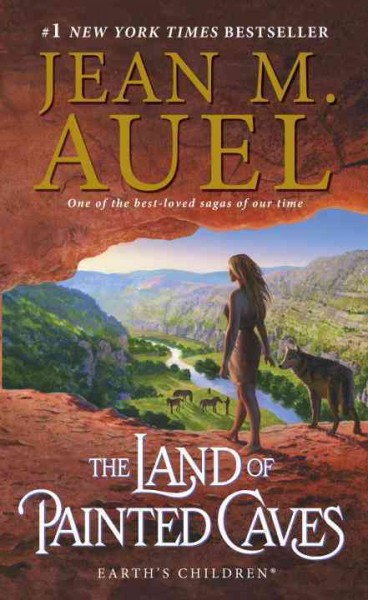 The land of painted caves [electronic resource] / Jean M. Auel.