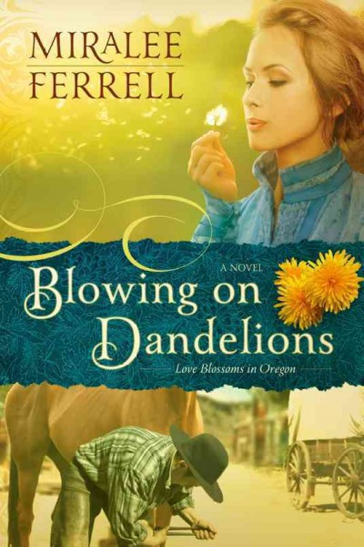 Blowing on dandelions / Miralee Ferrell.