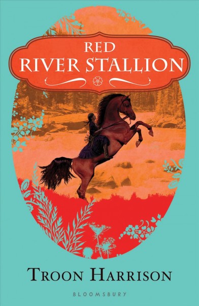 Red River stallion / Troon Harrison.