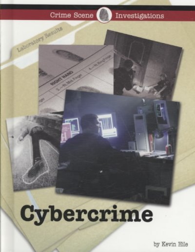 Cybercrime / by Kevin Hile.