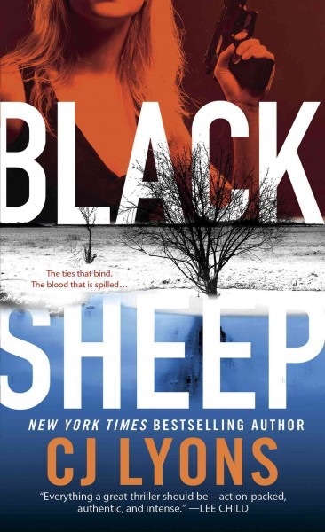 Black sheep / CJ Lyons.