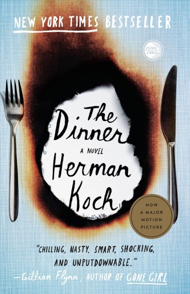 The dinner [electronic resource] : a novel / Herman Koch ; translated from the Dutch by Sam Garrett.