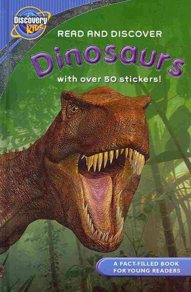Read and Discover Dinosaurs /