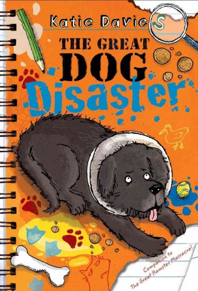 The great dog disaster / Katie Davies ; illustrated by Hannah Shaw.