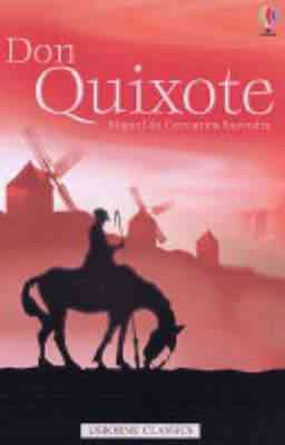 Don Quixote Book / from the story by Miguel de Cervantes Saavedra ; retold by Henry Brook ; illustrated by Ian McNee.