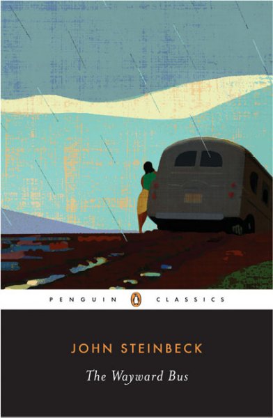 The wayward bus / John Steinbeck ; edited with an introduction and notes by Gary Scharnhorst.