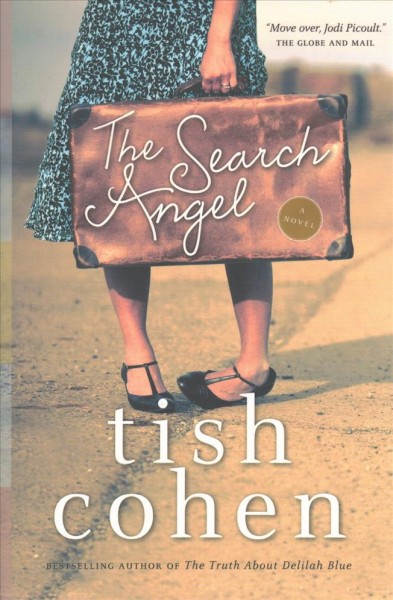 The search angel / Tish Cohen.