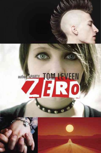 Zero / Tom Leveen.