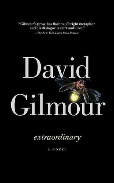 Extraordinary / David Gilmour.