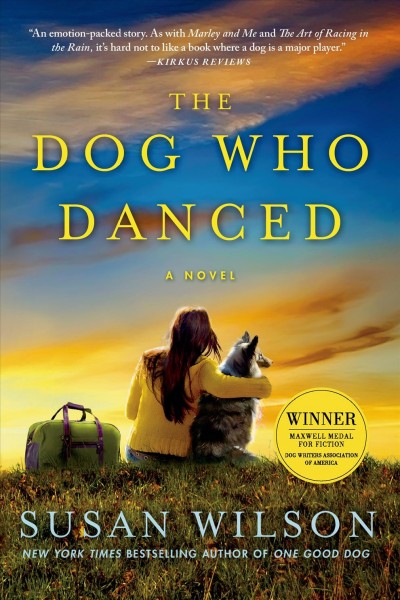 The dog who danced / Susan Wilson.