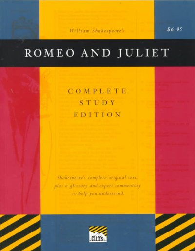 Romeo & Juliet : complete study edition, summary, text, glossary / edited by Sidney Lamb.