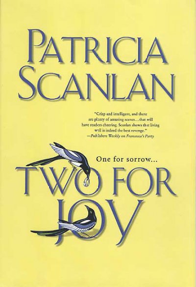 Two for joy / Patricia Scanlan.
